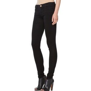Current Elliot the Jean Legging, jet black